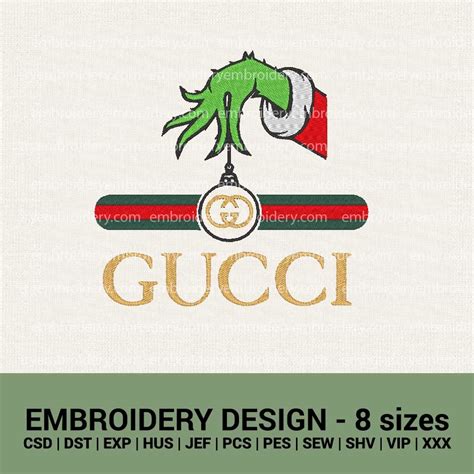 hand embroidered gucci|gucci embroidery applique.